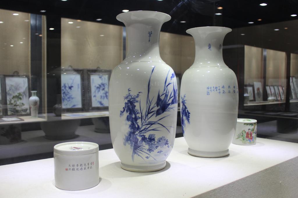 Jin Ling Museum Hotel Wanning Exterior foto