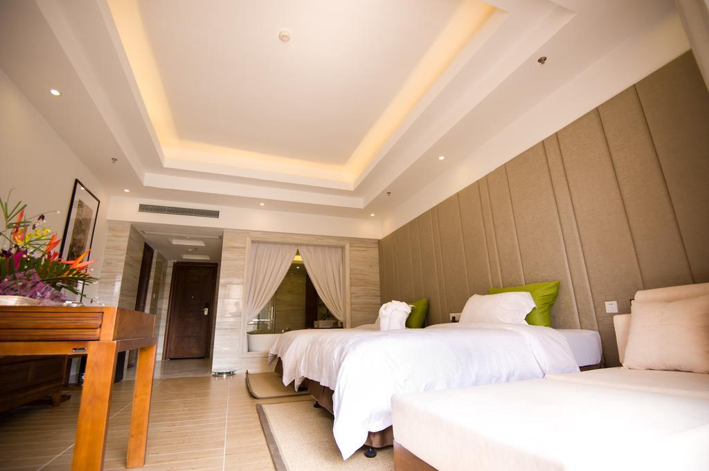 Jin Ling Museum Hotel Wanning Habitación foto