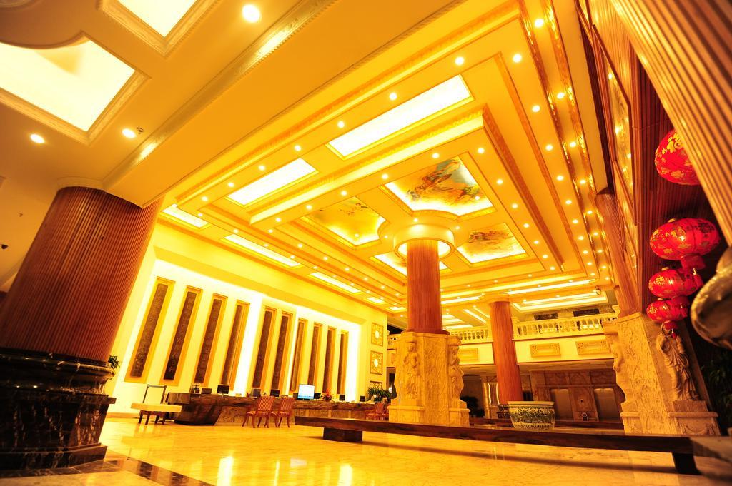Jin Ling Museum Hotel Wanning Exterior foto