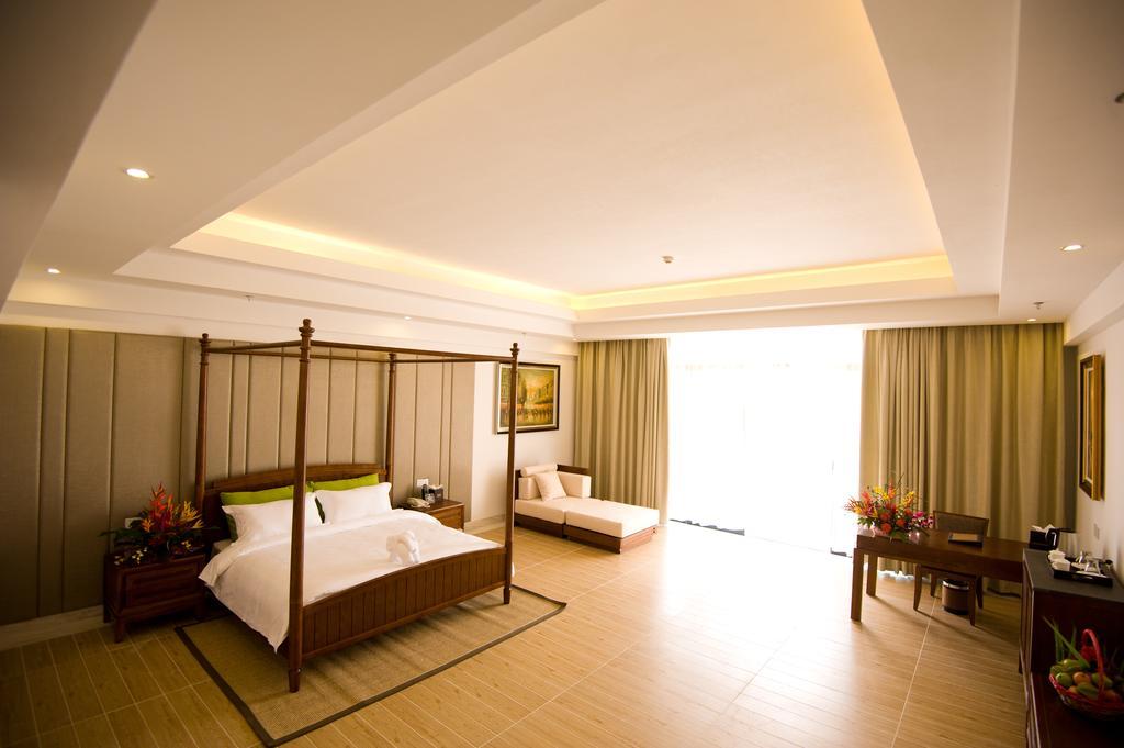 Jin Ling Museum Hotel Wanning Habitación foto