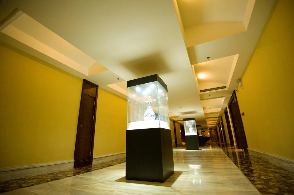 Jin Ling Museum Hotel Wanning Exterior foto