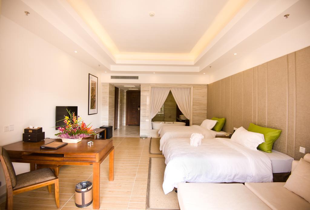 Jin Ling Museum Hotel Wanning Habitación foto