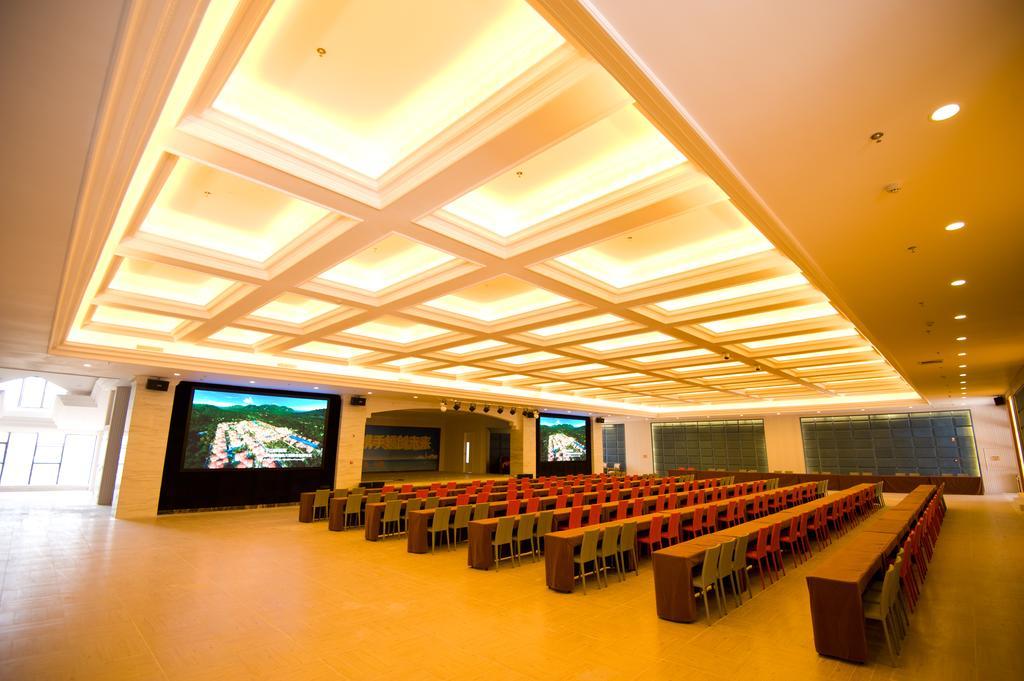 Jin Ling Museum Hotel Wanning Exterior foto