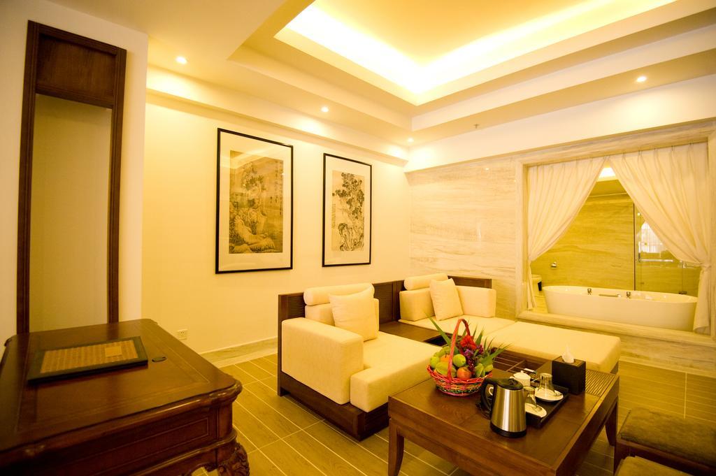 Jin Ling Museum Hotel Wanning Habitación foto